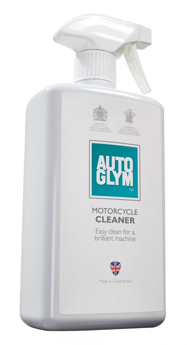 MOTORCYCLE CLEANER