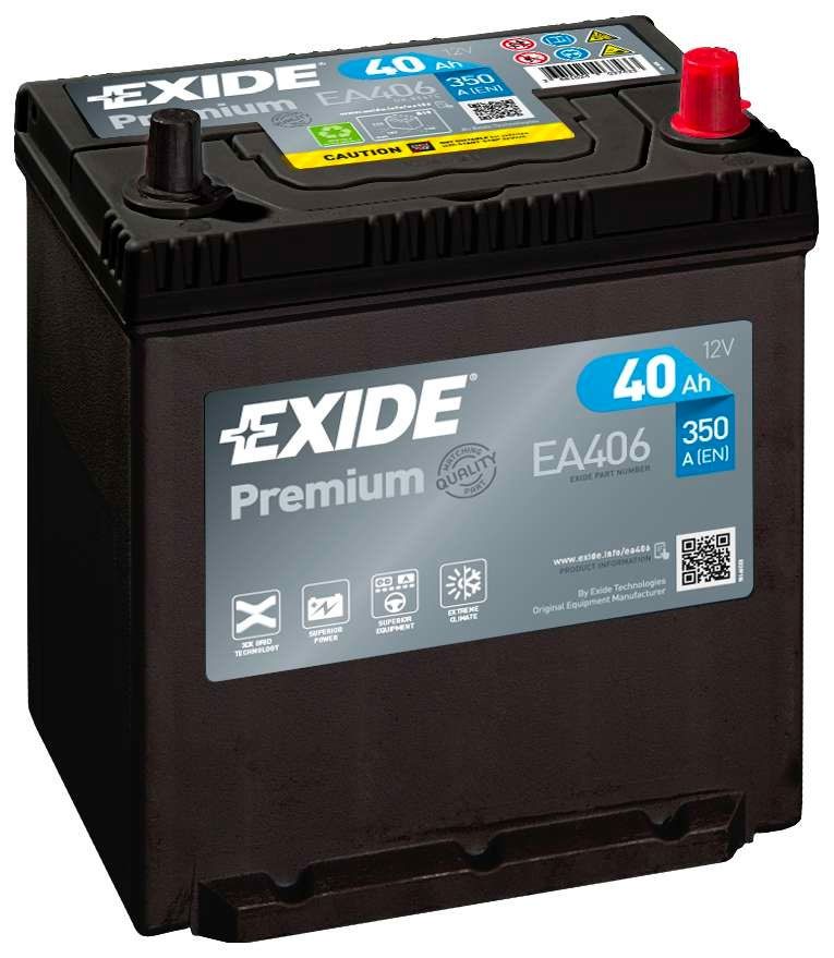 Exide W054TE