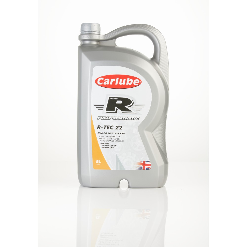 Carlube KFI005 Engine Oil 5L