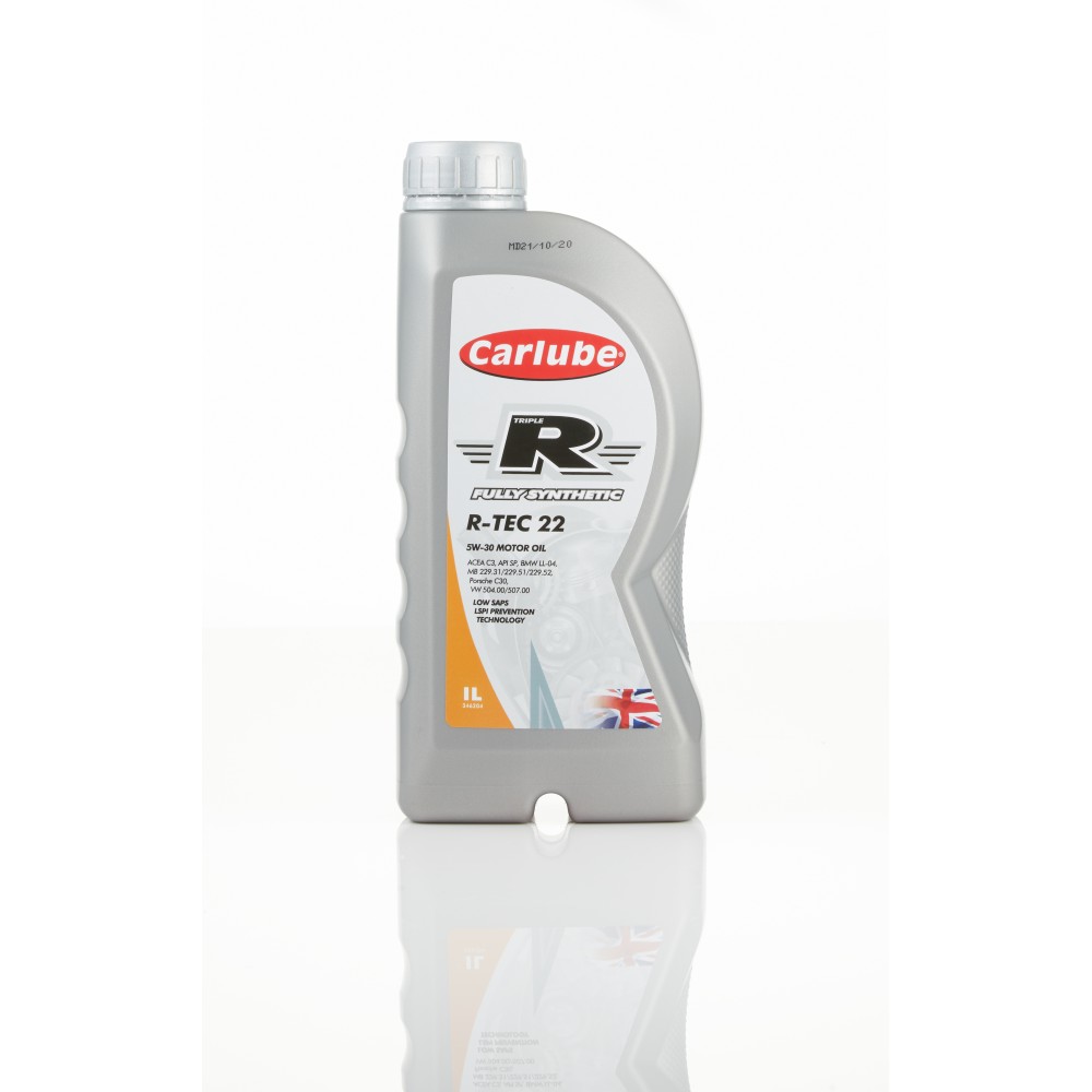 Carlube KFI001 Engine Oil 1L