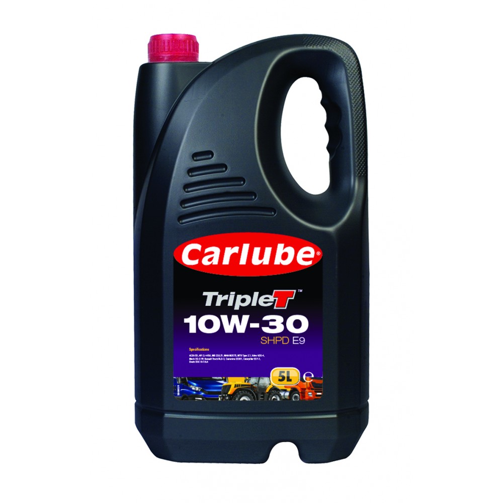 Carlube KAH050 Engine Oil 5L