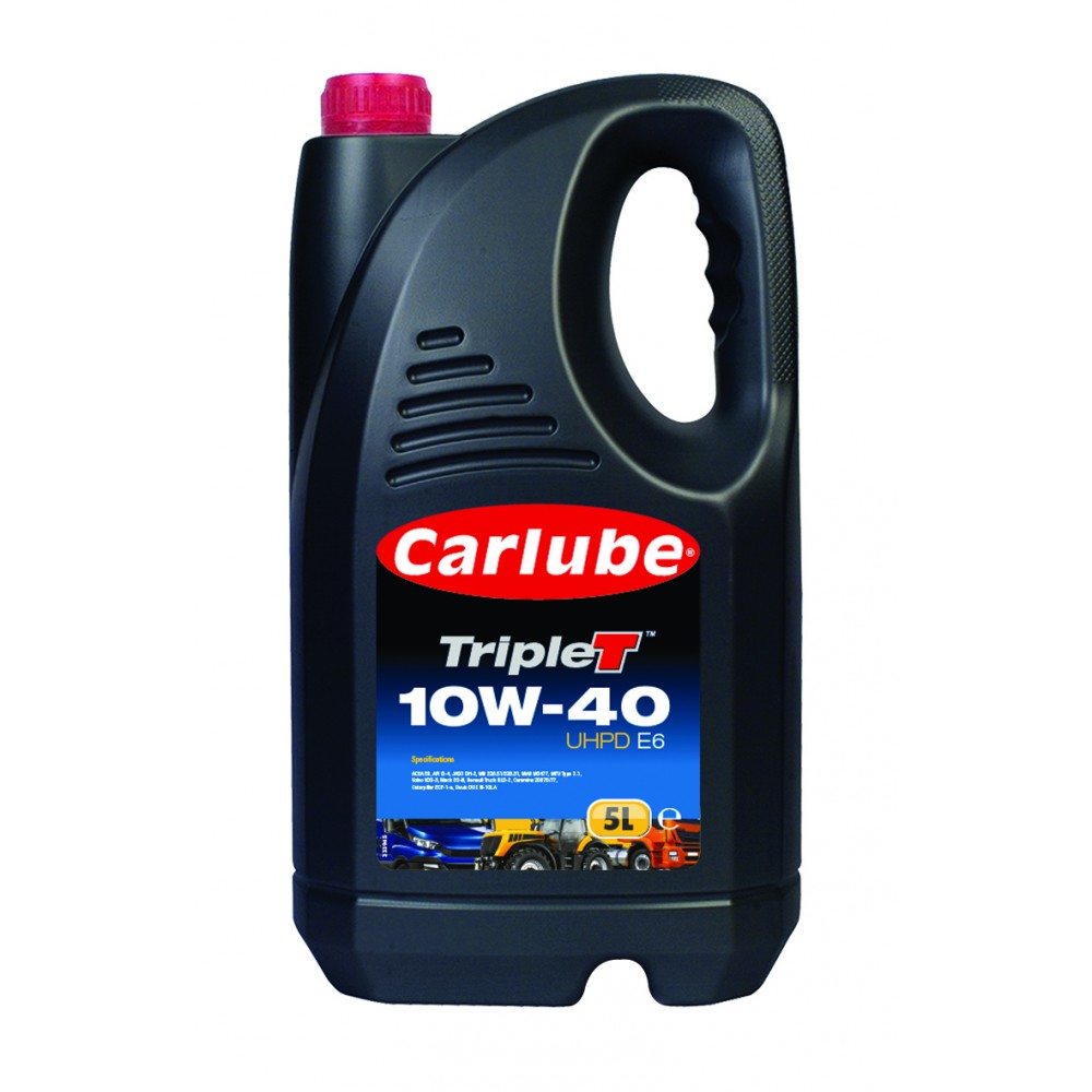 Carlube KAD050 Engine Oil 5L