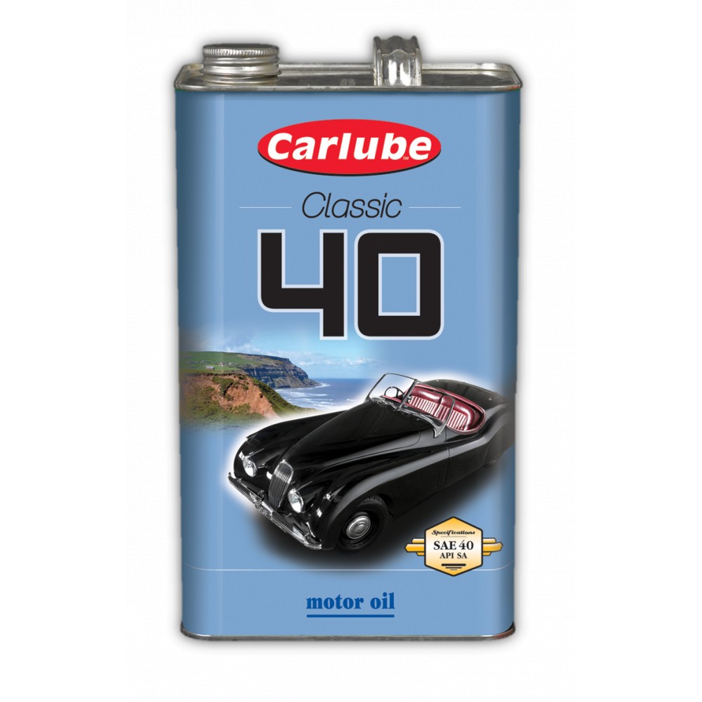 Carlube XAE040 Engine Oil 4L