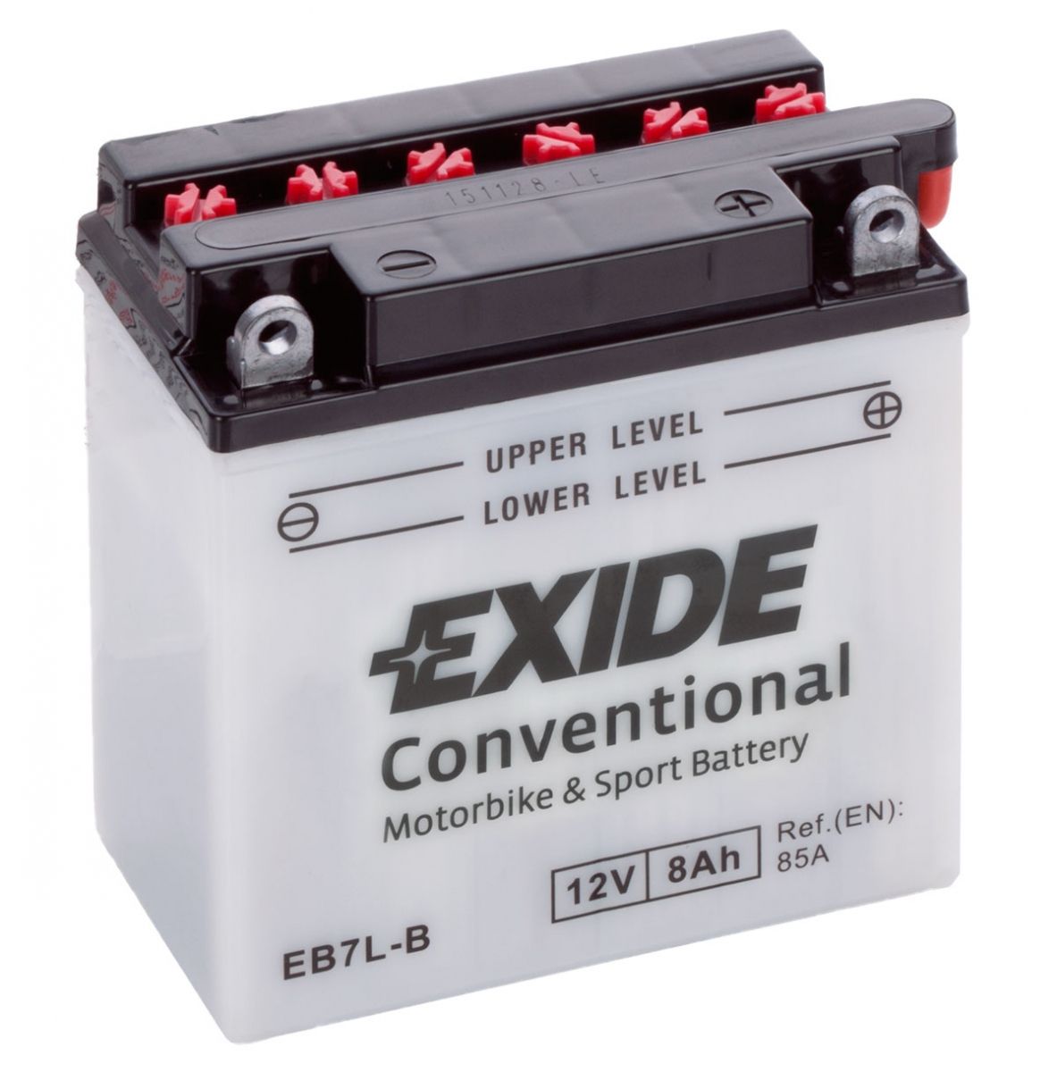 Exide EB7L-B Motorcycle Battery