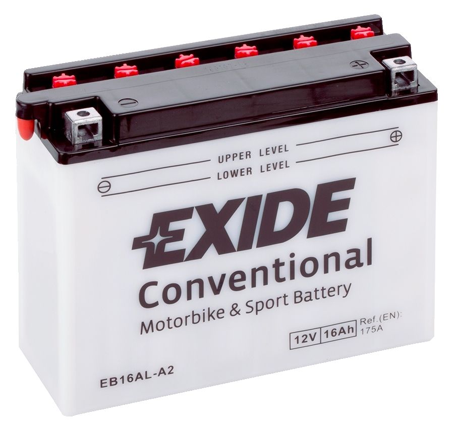 Exide EB16AL-A2 Motorcycle Battery