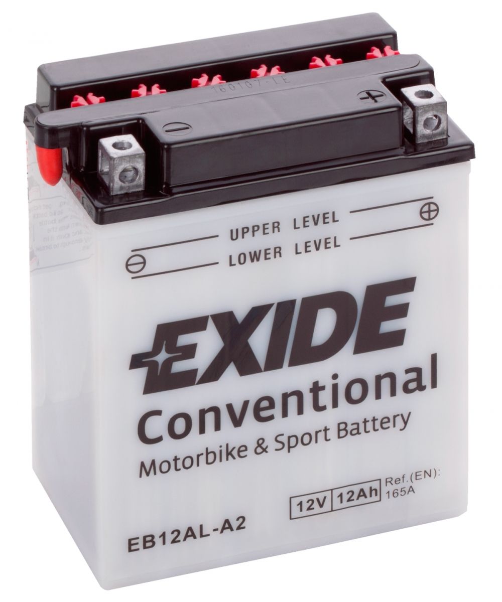 Exide EB12AL-A2 Motorcycle Battery