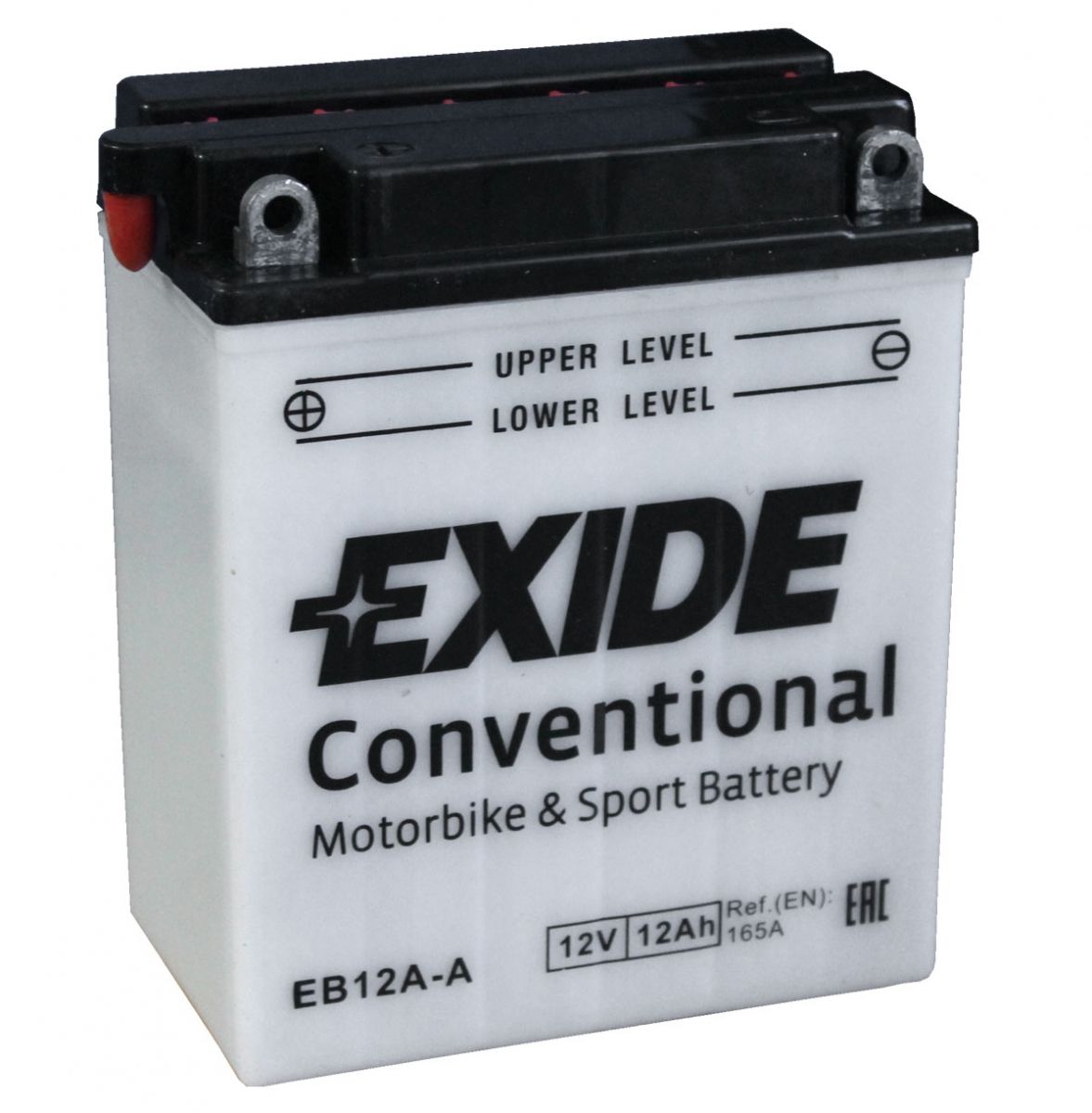 Exide EB12A-A Motorcycle Battery