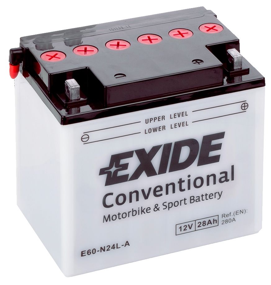 Exide E60-N24L-A