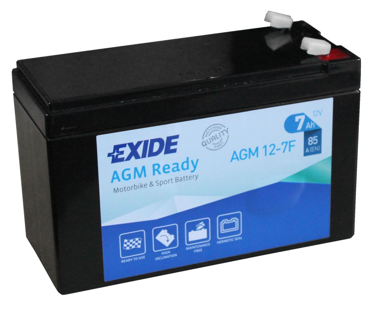Exide AGM12-7F