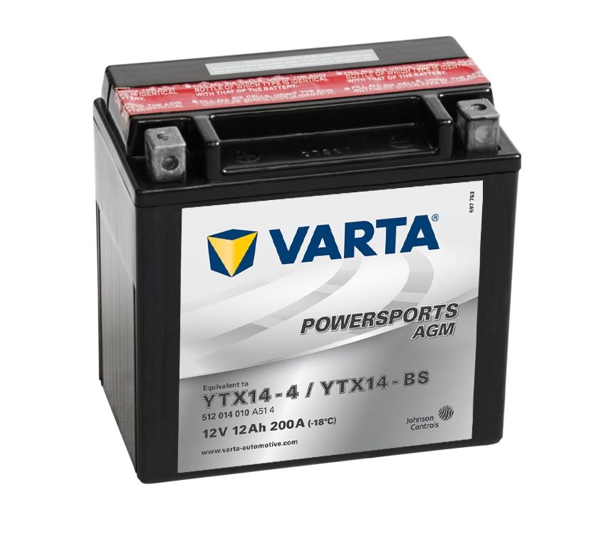 Varta 512014020I314