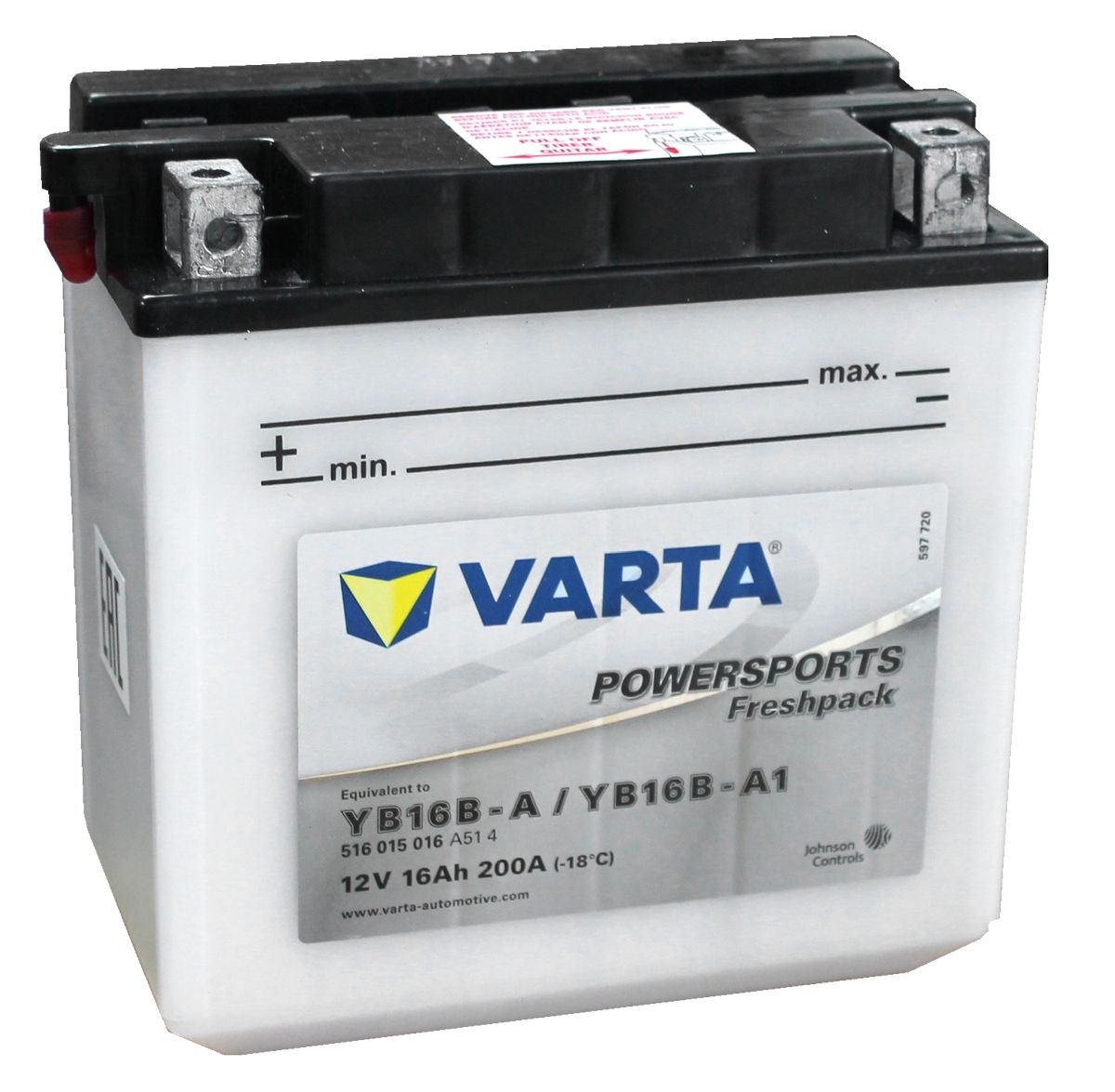 Varta 516015016A514