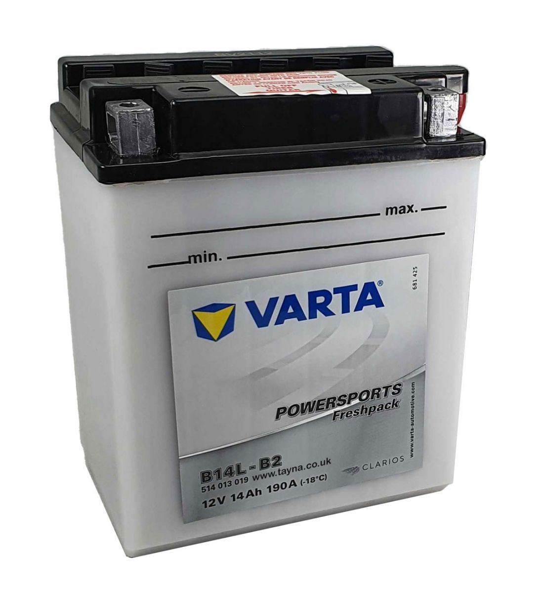 Varta 514013014A514