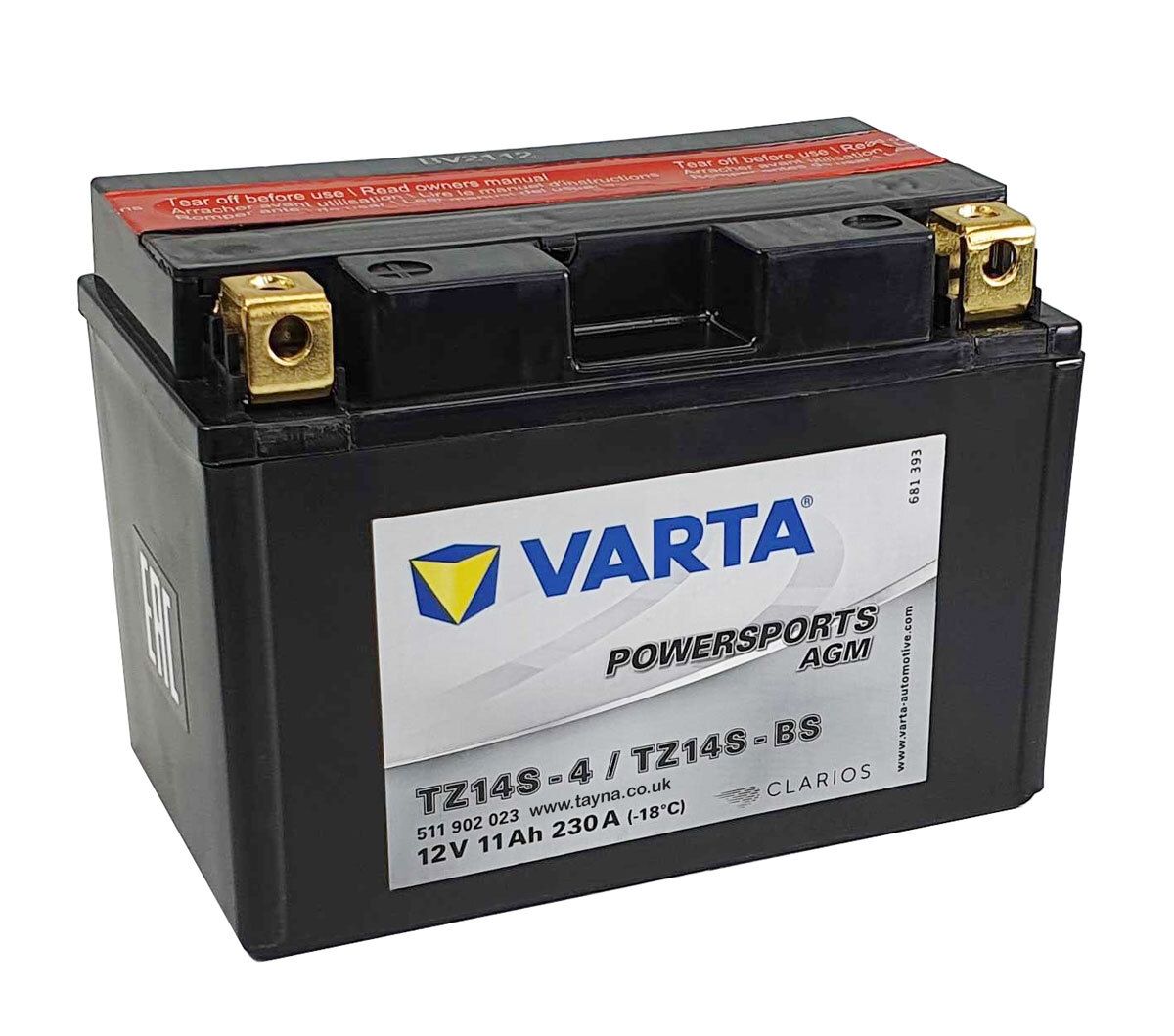 Varta 511902023A514