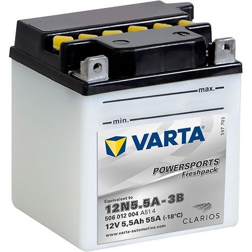 Varta 506012004A514