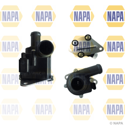 NAPA NWP1629 Electric Water Pump