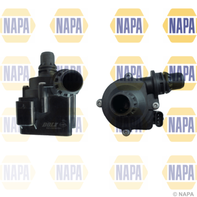 NAPA NWP1627 Electric Water Pump