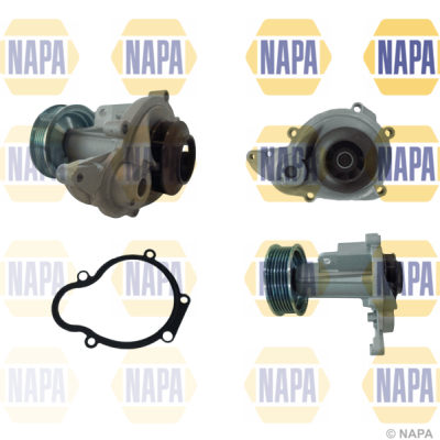 NAPA NWP1623 Water Pump