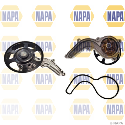 NAPA NWP1622 Water Pump