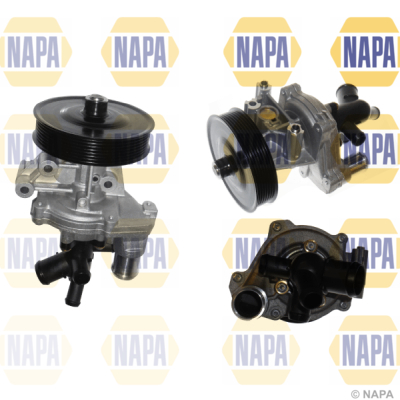 NAPA NWP1621 Water Pump