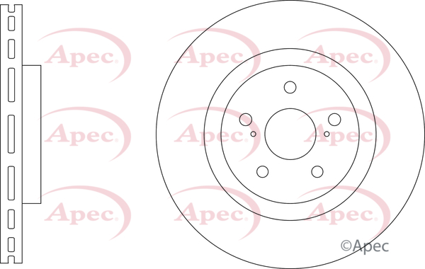 Apec DSK4165