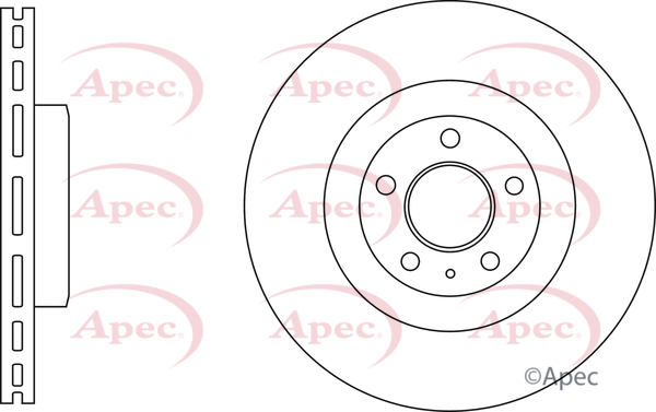 Apec DSK4161