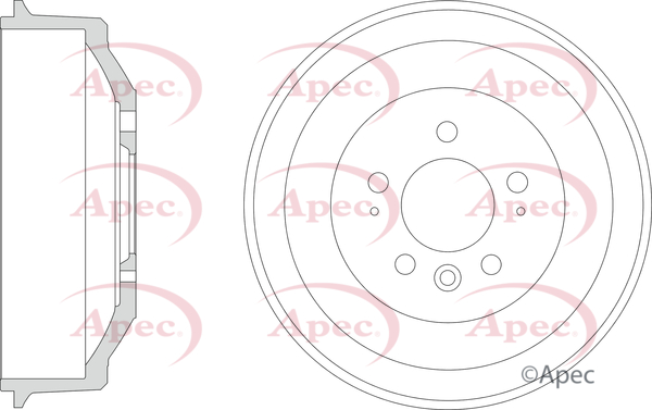 Apec DRM9226