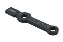 Laser 8343 Brake Caliper Wrench E24 Hgv