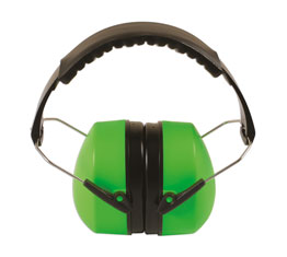 Laser 6224 Ear Defenders - High Visibility b