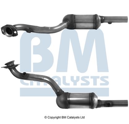 BM Catalysts BM92582HK