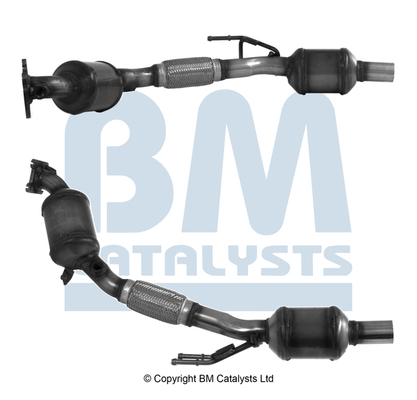 BM Catalysts BM92484HK