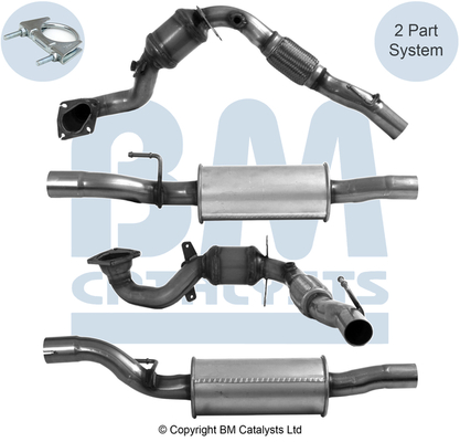 BM Catalysts BM92093HK