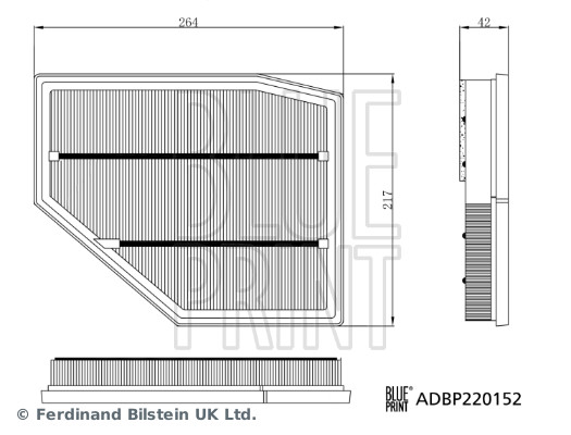 Blue Print ADBP220152