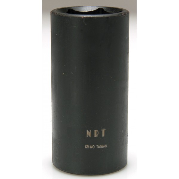 Carlyle 61-4318 1/2dr 18mm 6pt Deep Impact Socket