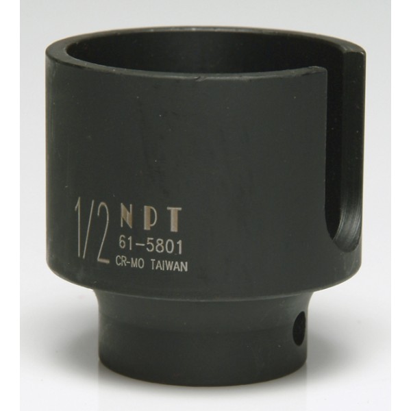 Carlyle 61-5801 1/2in Dr Tie Rod Socket