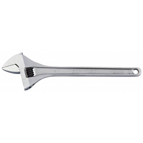 Carlyle AW18 450mm Adjustable Wrench