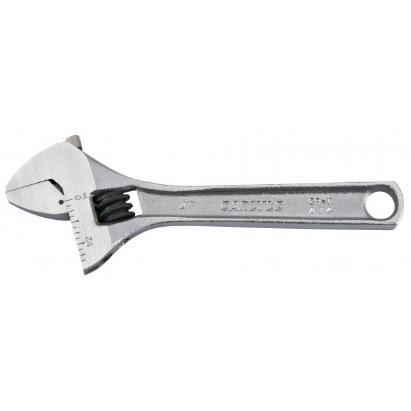 Carlyle AW4 100mm Adjustable Wrench