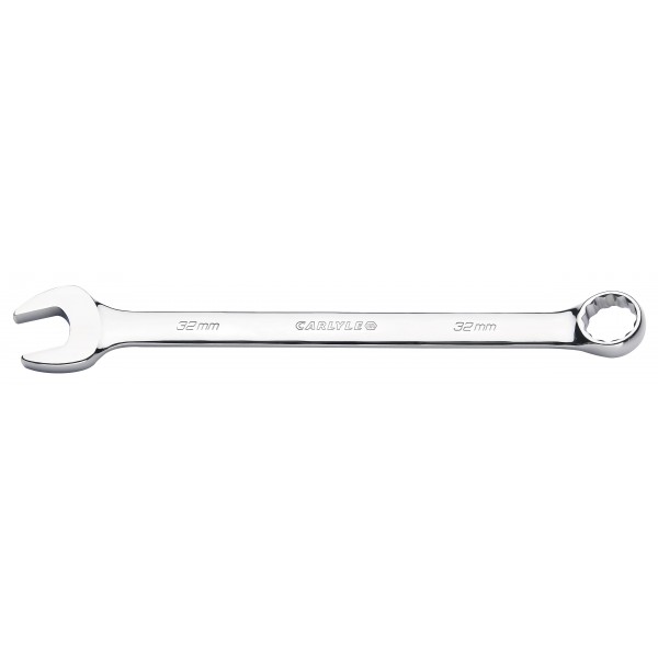 Carlyle CWFP132M 32mm 12 Pt Full Polish Combo Wrench