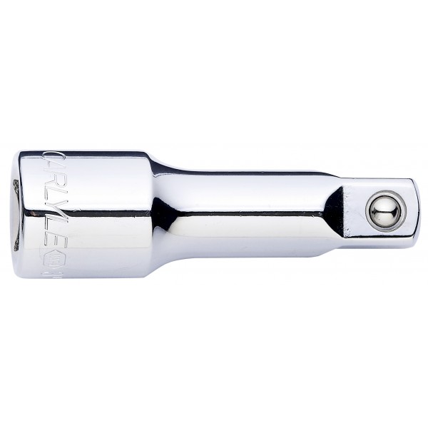 Carlyle EXT1203 1/2dr 75mm Extension Chrome