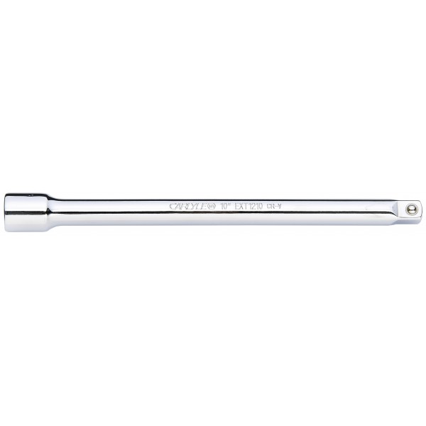 Carlyle EXT1210 1/2dr 250mm Extension Chrome
