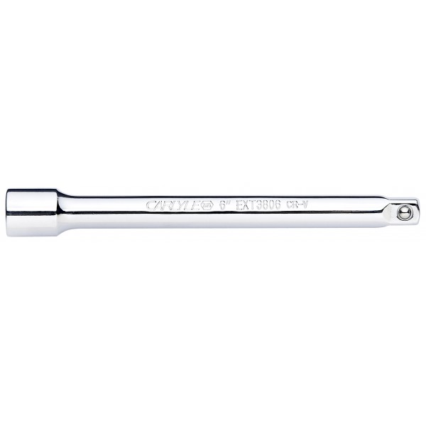 Carlyle EXT3806 3/8dr 150mm Chrome Extension