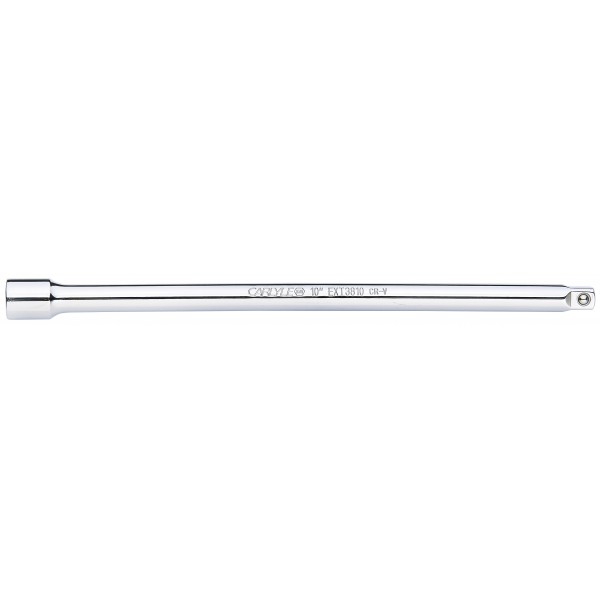 Carlyle EXT3810 3/8dr 250mm Chrome Extension