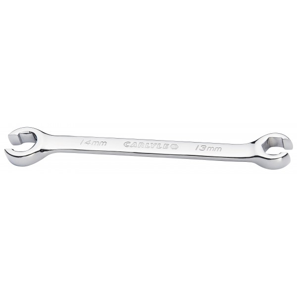 Carlyle FNW1314M Flare Nut Wrench 13mm X 14mm