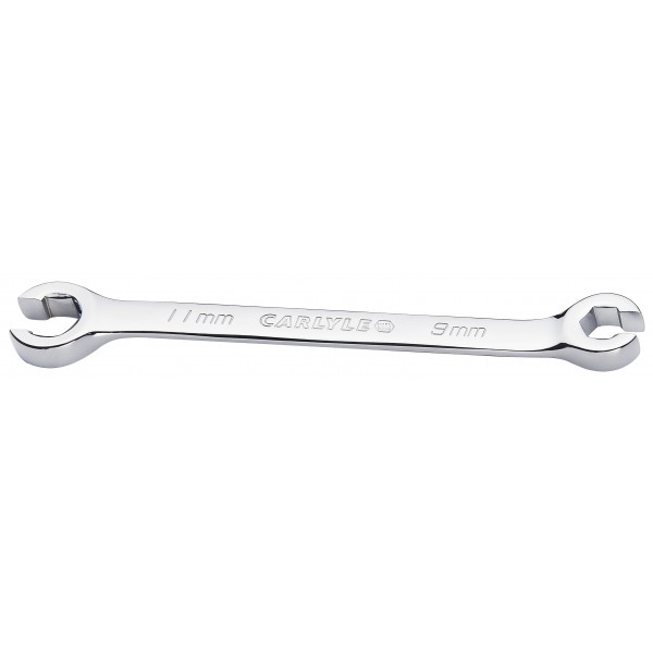 Carlyle FNW911M Flare Nut Wrench 9mm X 11mm