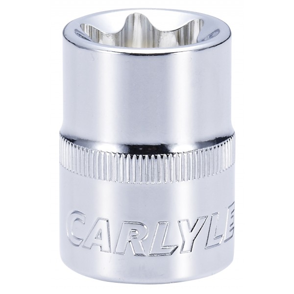 Carlyle S12E24 1/2dr E24 External Star Socket