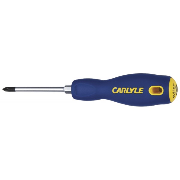 Carlyle SDP13 Phillips 1 X75mm Screwdriver