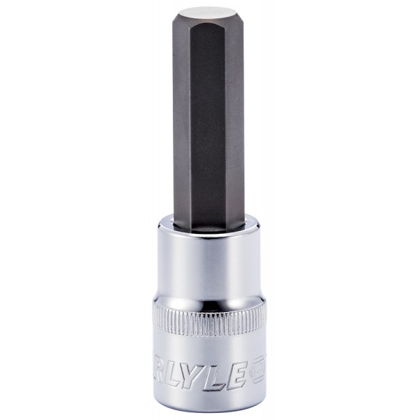 Carlyle SH1213M 1/2in Dr 13mm Hex Bit Socket