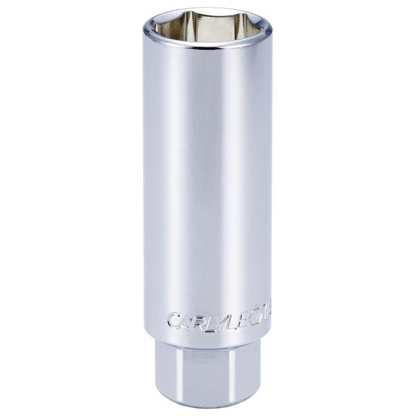 Carlyle SSP3828 3/8dr 22mm Spark Plug Socket