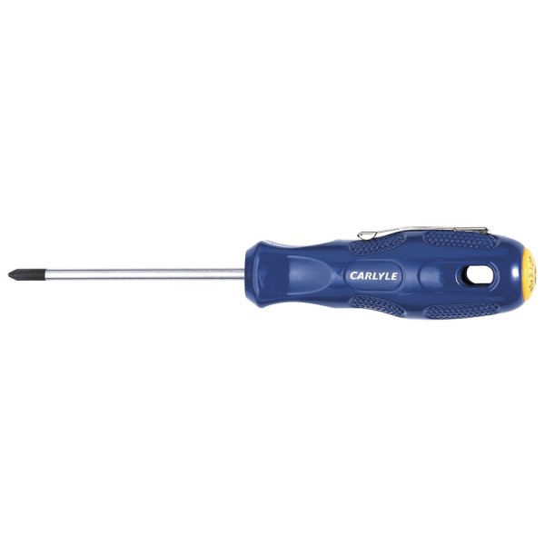 Carlyle SDP03 Phillips 0 X 38mm Screwdriver