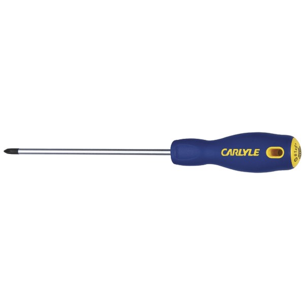 Carlyle SDP16 Phillips 1 X 150mm Screwdriver