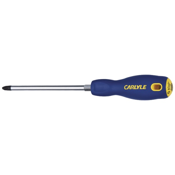 Carlyle SDP36 Phillips 3 X 150mm Screwdriver